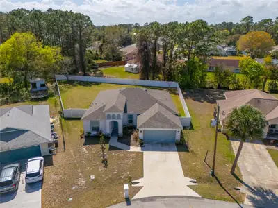 New construction Single-Family house 50 Folson Ln, Palm Coast, FL 32137 - image