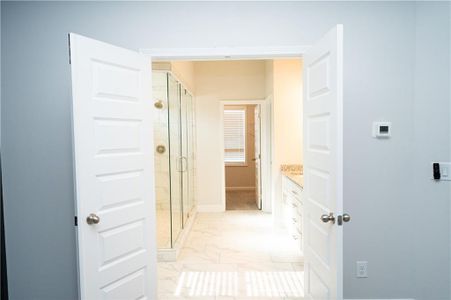 New construction Single-Family house 536 Sageton Ct, Lawrenceville, GA 30045 plan Colburn - image 14