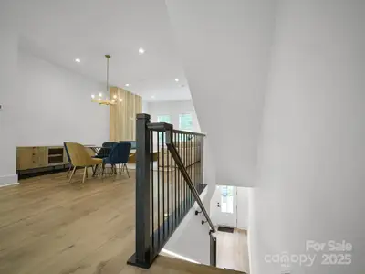 New construction Townhouse house 2508 Park Rose Ln, Unit 17, Charlotte, NC 28204 - image 20