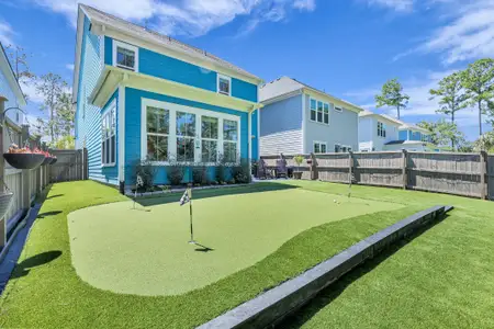 New construction Single-Family house 218 Port Tack Dr, Charleston, SC 29492 - image 2