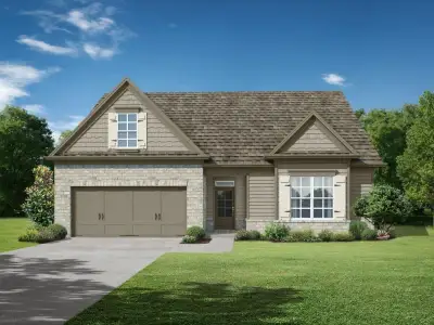 New construction Single-Family house 3625 Harrison Farms Dr, Buford, GA 30519 - image