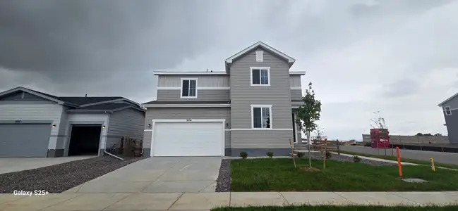 New construction Single-Family house 5656 Ranch St, Mead, CO 80504 plan Powell - image