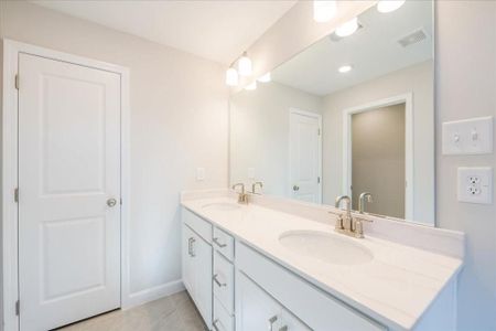 New construction Townhouse house 316 Colsen Dr, Acworth, GA 30102 - image 5