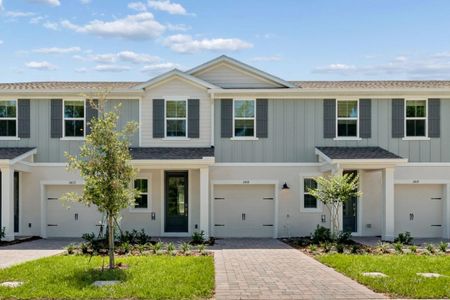 New construction Single-Family house 3418 Withers Wy, Davenport, FL 33837 plan Ocala - image