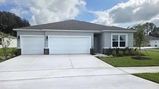 New construction Single-Family house 1344 Fountain View St, Ormond Beach, FL 32174 plan Madison - image
