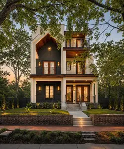 New construction Single-Family house 339 Peachtree Ave Ne, Atlanta, GA 30305 - image