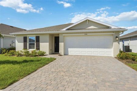 New construction Single-Family house 5156 Schubert Trl, North Port, FL 34287 plan Freeport - image