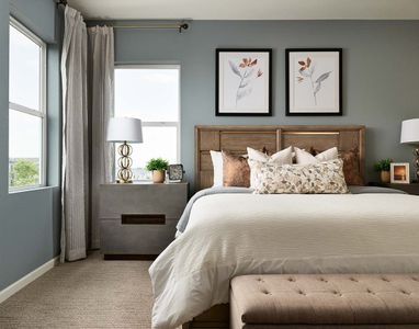 Westside Crossing Townhomes by Tri Pointe Homes in Berthoud - image 19