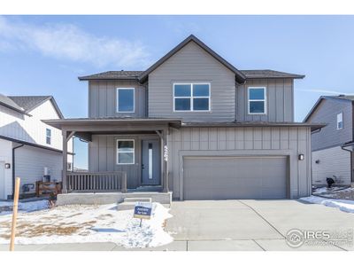 New construction Single-Family house 5264 Blainville Street, Timnath, CO 80547 - photo 0