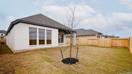 New construction Single-Family house 1736 Field Brk, Seguin, TX 78155 null- photo 21 21