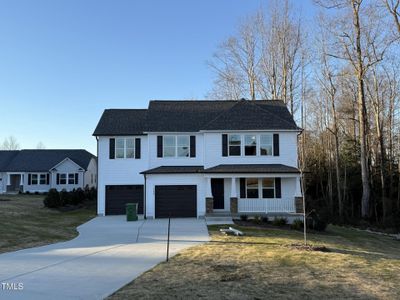 New construction Single-Family house 228 Mahogany Wy, Four Oaks, NC 27524 null- photo 0 0