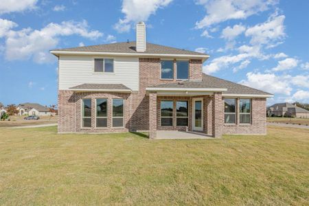 New construction Single-Family house 1201 Jungle Dr, Forney, TX 75126 - image 16
