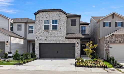 New construction Single-Family house 2553 Lost Maples Ln, Dallas, TX 75228 plan Sonoma - image