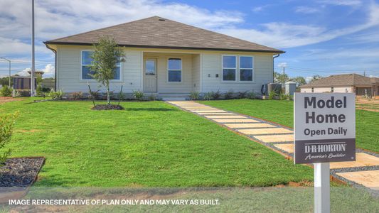 New construction Single-Family house 1008 Chachalaca Ct, Seguin, TX 78155 null- photo 101 101