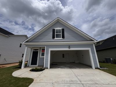 New construction Single-Family house 329 Ashburn Dr, North Augusta, SC 29860 plan 1800 - image