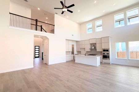 New construction Single-Family house 3105 Delaware St, Leander, TX 78641 plan Harrison - image 7