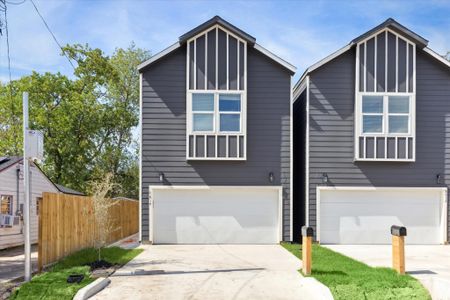 New construction Single-Family house 8012 Brandon St, Houston, TX 77051 - image