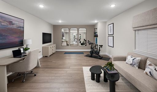 New construction Single-Family house 2337 S 181st Ave, Goodyear, AZ 85338 plan Darius - image 17