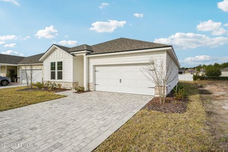 New construction Single-Family house 11329 Tiburon Dr, Jacksonville, FL 32221 plan Bonnet - image