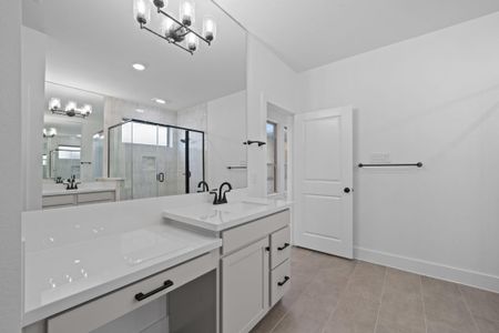 New construction Single-Family house 26435 Brilliant Beam Wy, Hockley, TX 77447 plan Presidio - image 15