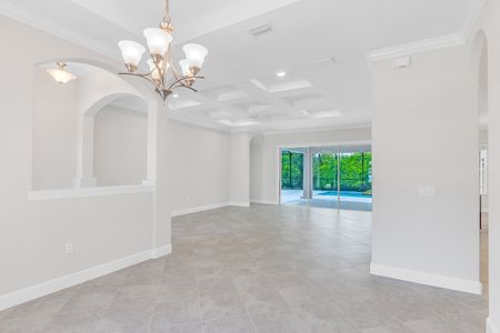 New construction Single-Family house 51 E Diamond Dr, Palm Coast, FL 32164 plan Oakmont - image 14