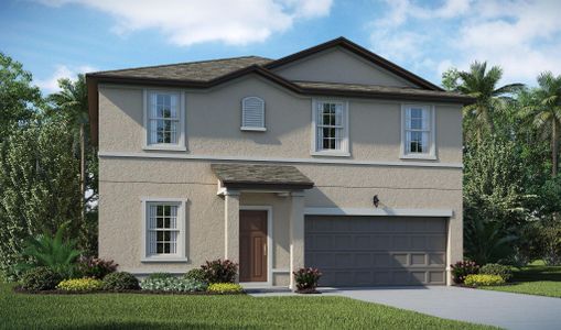 New construction Single-Family house 4959 Armina Pl, Unit 106, Fort Pierce, FL 34951 null- photo 0