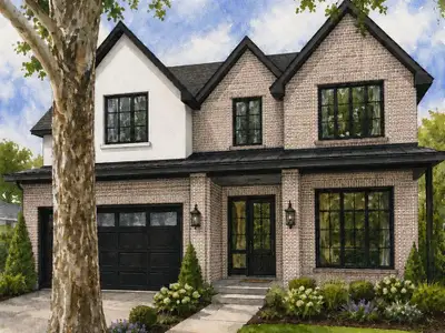 New construction Single-Family house 9204 Leaside Dr, Dallas, TX 75238 - image