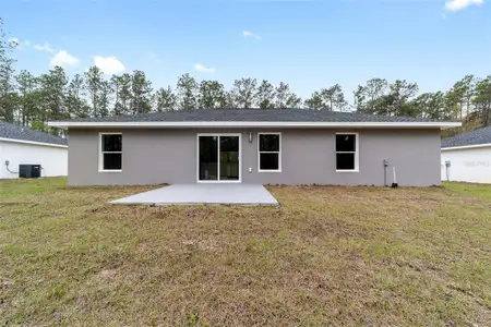 New construction Single-Family house 24272 Nw Aspen Ln, Dunnellon, FL 34431 - image