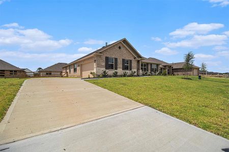 New construction Single-Family house 4427 Leslies Wy, Dickinson, TX 77539 2316- photo 0