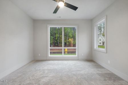 New construction Single-Family house 7413 Summer Tanager Trail, Raleigh, NC 27614 - photo 40 40