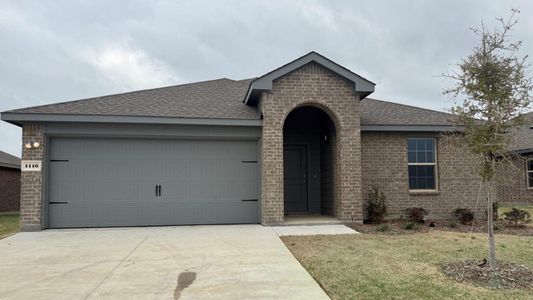 New construction Single-Family house 1116 Riverbrook Ln, Josephine, TX 75135 plan Adelaide - image