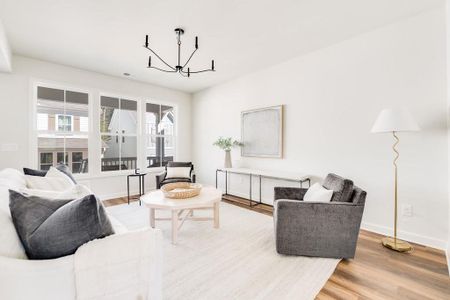 New construction Single-Family house 3846 Cottage Cir, Clarkston, GA 30021 - image 13