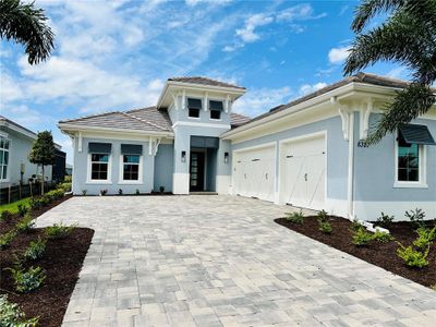 New construction Single-Family house 8327 Pavia Way, Lakewood Ranch, FL 34202 - photo 0