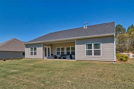 New construction Single-Family house 5424 Flat Rock Pt, Stonecrest, GA 30038 Denton- photo 41 41