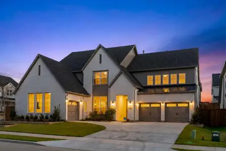 New construction Single-Family house 6832 Sunset Hills Dr, McKinney, TX 75071 - image