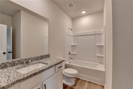 New construction Single-Family house 57 Longhorn Wy, Auburn, GA 30011 KINKAIDE- photo 5 5