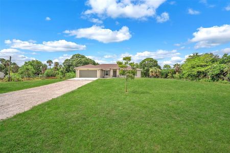 New construction Single-Family house 18814 N 42Nd Rd N, Loxahatchee, FL 33470 null- photo 0