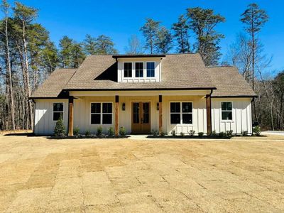 New construction Single-Family house 7 Lowe Ln, Talking Rock, GA 30175 - image