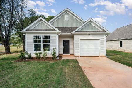 New construction Single-Family house 816 Vine Street, Salisbury, NC 28146 - photo 0