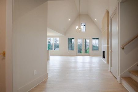 New construction Single-Family house 165 Arbor Garden Cir, Newnan, GA 30265 plan The Wisteria - image 13