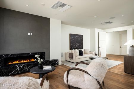 New construction Condo house 5000 N Camelback Ridge Rd, Unit 210, Scottsdale, AZ 85251 - image 5