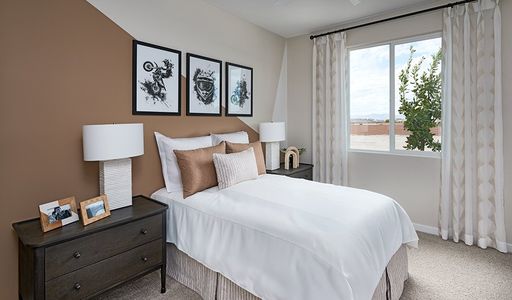 New construction Single-Family house 3091 W Ina Rd, Tucson, AZ 85741 plan Copper - image 4