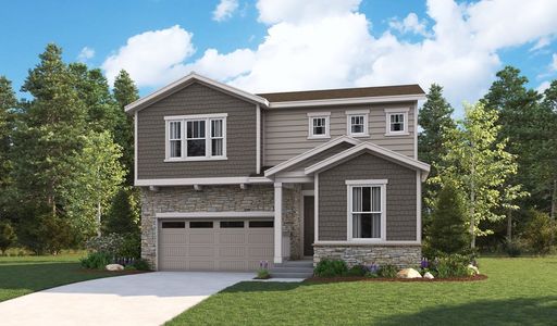 New construction Single-Family house 4611 Goldflower Dr, Johnstown, CO 80534 null- photo 1 1