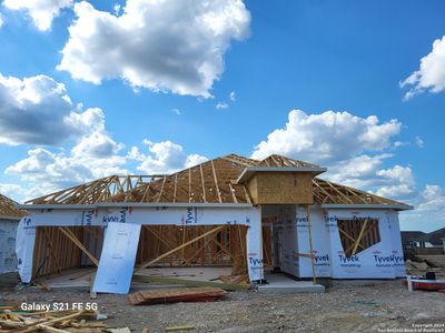 New construction Single-Family house 1622 Dunvegan Park, Bulverde, TX 78163 - photo 0