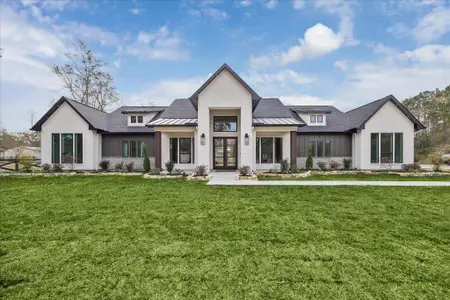 New construction Single-Family house 19470 Nasas Dr, Porter, TX 77365 - image