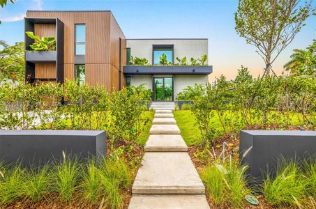 New construction Single-Family house 4550 N Jefferson Ave, Miami Beach, FL 33140 - image