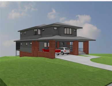 New construction Single-Family house 206 Mead Rd, Decatur, GA 30030 - image