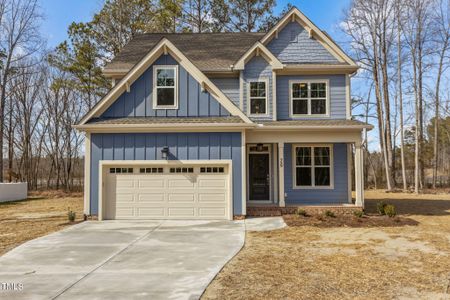 Abbington by Winslow Homes in Youngsville - photo 1 1