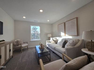 New construction Single-Family house 54 Baird Cove Ln, Angier, NC 27501 plan The Holly - image 13