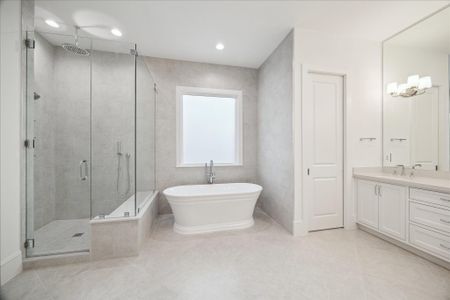 New construction Single-Family house 1119 Willard St, Houston, TX 77006 - image 19